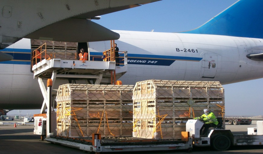 阜城到德国空运公司